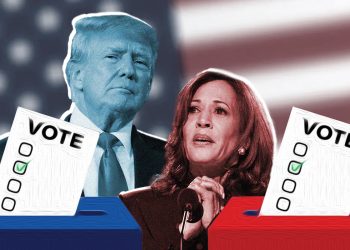الانتخابات الأمريكية غداً: نحن وترامب وهاريس