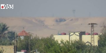 قتلى وجرحى من فصيل موال لإيران بغارات شرقي سوريا