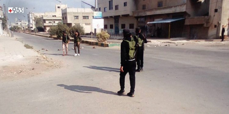 اشتباكات عنيفة بين فصائل محلية والقوات الحكومية في محافظة درعا السورية
