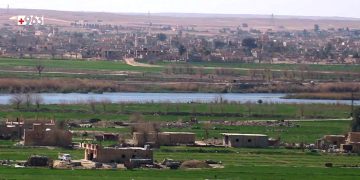 بلدة السيال بريف دير الزور شرقي سوريا (963+)