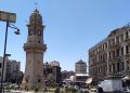 ساعة باب الفرج وسط محافظة حلب (963+)