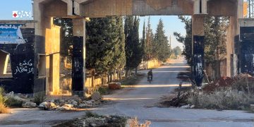 منطقة المهندسين بريف حلب الغربي بعد سيطرة فصائل المعارضة (963+)