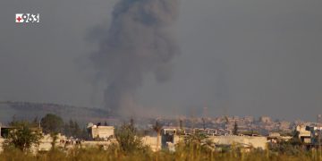 قصف جوي حكومي على ريف حلب الغربي (963+)