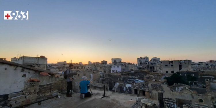 “ذاكرتي مليئة بالأشباح” يفوز بنجمة مهرجان الجونة السينمائي
