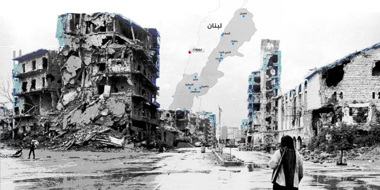 كيف استنفذت الحروب لبنان سكانياً؟