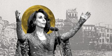 عن صوت المعركة وصوت فيروز