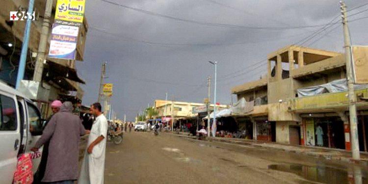قتلى بينهم مدنيون بهجمات مسلحة شرقي سوريا