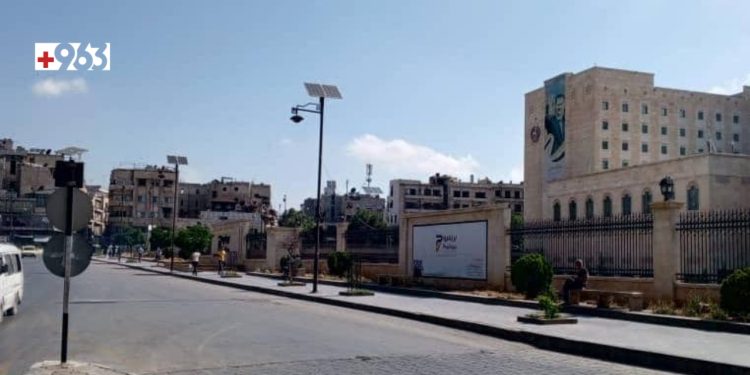 بتهم مختلفة.. اعتقال 3 أشخاص في مدينة حلب شمالي سوريا