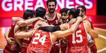 منتخب سوريا لكرة السلة يخسر أمام نظيره اللبناني بتصفيات آسيا