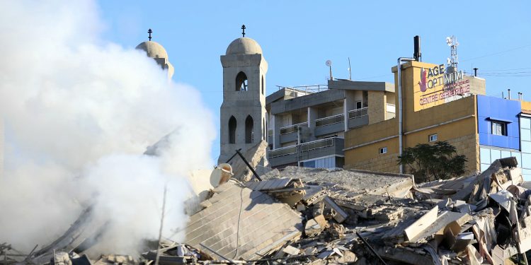 هوكشتاين يؤجل زيارته إلى لبنان وإسرائيل تجدد استهداف بيروت