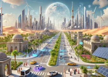 الشرق الأوسط بعد عشر سنوات: رؤية مستقبلية لعقد متغيرات جديدة