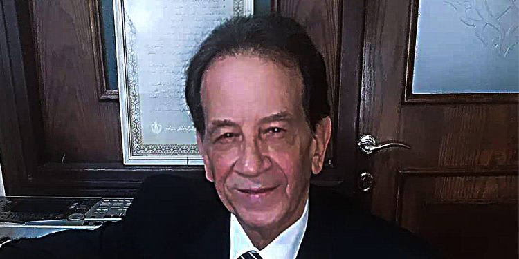 الفنان السوري عصمت رشيد (الصفحة الشخصية للفنان على فايسبوك)