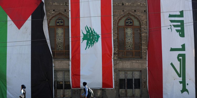 العراق يتبنى مبادرةً لوقف إطلاق النار في لبنان وغزة