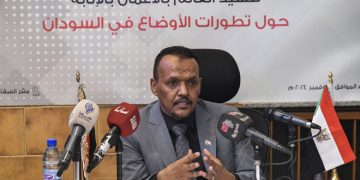 سوريا والسودان يبحثان رفع التمثيل الديبلوماسي بينهما