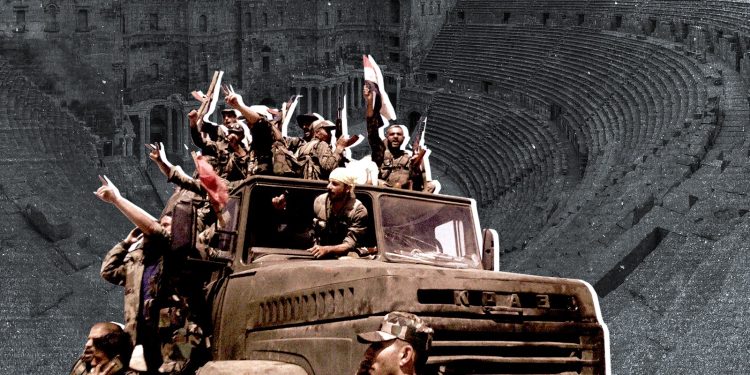 من يحكم الجنوب السوري؟