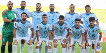الشعلة في مواجهة الفتوة بالدوري السوري لكرة القدم