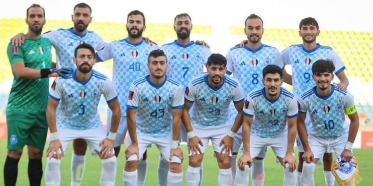 الشعلة في مواجهة الفتوة بالدوري السوري لكرة القدم