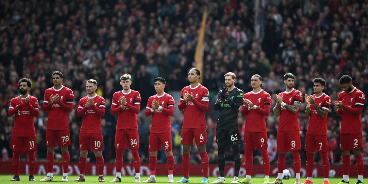 بينهم نجم ليفربول.. إعلان المرشحين للاعب الشهر بالدوري الإنجليزي