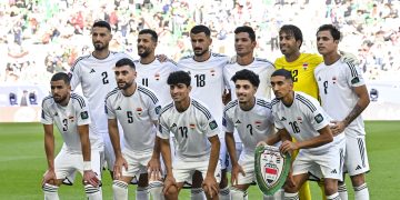 الأردن بضيافة العراق والسعودية ضد أستراليا بتصفيات كأس العالم