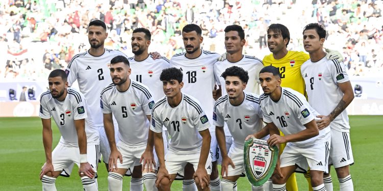 الأردن بضيافة العراق والسعودية ضد أستراليا بتصفيات كأس العالم