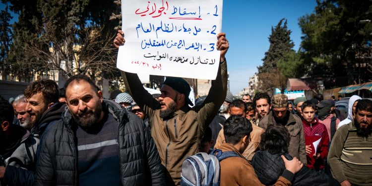هل ترغب تركيا حقاً في الإطاحة بالجولاني كما تروج دمشق؟