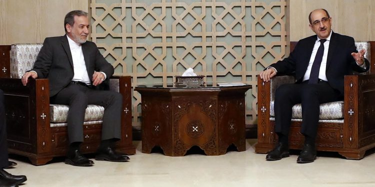 مصادر: وزير الخارجية السوري يزور إيران غداً