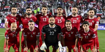 المنتخب السوري يخسر من نظيره الروسي ودياً برباعية