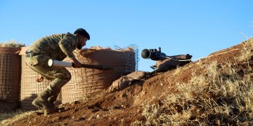 قتلى ومفقودون في صفوف “الجيش الوطني” بريف حلب