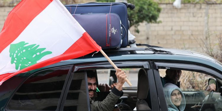 اتفاق وقف النار بين إسرائيل و”حزب الله” يدخل حيز التنفيذ