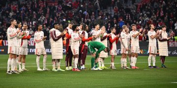 بايرن يتجاوز سان جيرمان وبرشلونة يفوز في دوري أبطال أوروبا