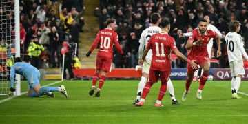 ليفربول يفوز على ريال مدريد بدوري أبطال أوروبا