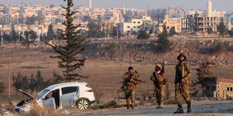 القوات الحكومية السورية تنسحب من حلب وريفها الجنوبي
