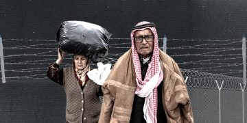 سوريا “غير آمنة”.. نزوح عكسي نحو لبنان