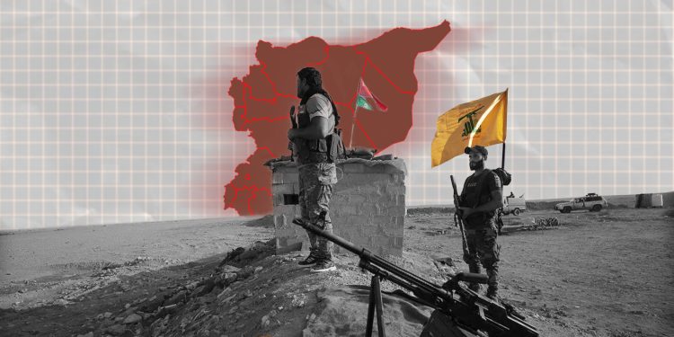 هل صلاحية النفوذ الإيراني في سوريا انتهت؟