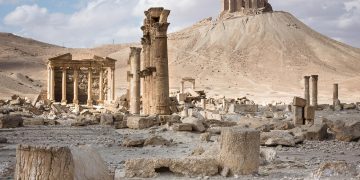 تفاصيل الغارات الإسرائيلية على مدينة تدمر