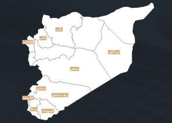 إحصائية القصف الإسرائيلي على سوريا خلال 6 أسابيع