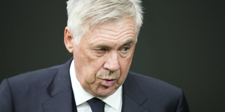 ريال مدريد يحدد الخليفة المحتمل لأنشلوتي