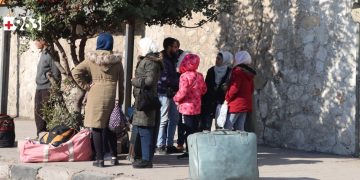 عالقون في مدينة حلب يرسلون نداءات استغاثة للخروج
