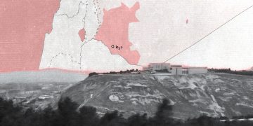 اجتماع مغلق في قصر الشعب يعيد رسم خارطة السيطرة في درعا
