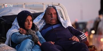 مهجرون من تل رفعت والشهباء بريف حلب (963+)