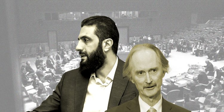 بعد تصريحات بيدرسن والشرع… ما هو مستقبل القرار الأممي 2254؟