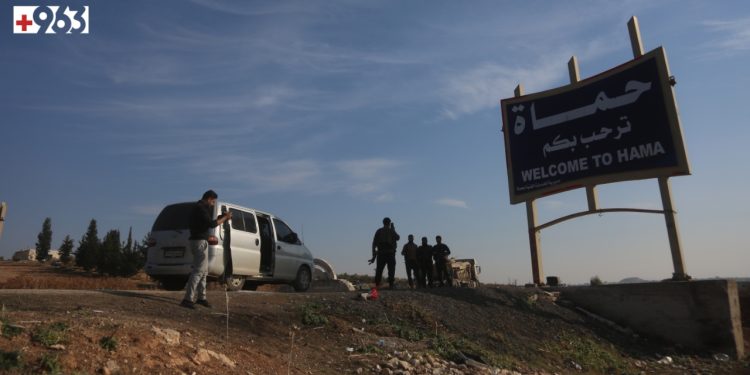 وسط معارك عنيفة.. “تحرير الشام” تبدأ التوغل في مدينة حماة