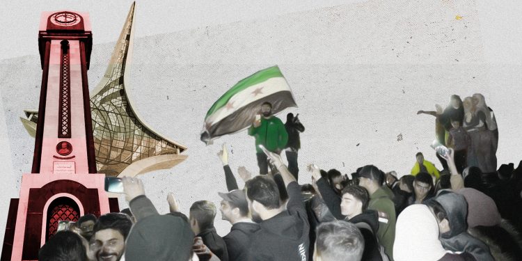 هل انتصرت الثورة في سوريا؟