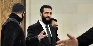 الصفدي يصل دمشق.. زيارات ديبلوماسية مكثفة تبحث مستقبل سوريا