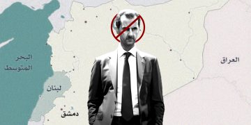 تداعيات سقوط الأسد على دول الجوار السوري