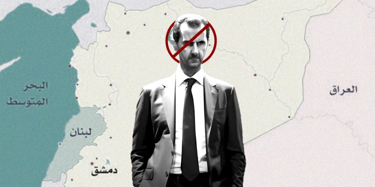 تداعيات سقوط الأسد على دول الجوار السوري