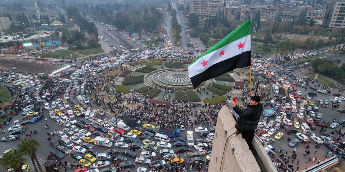 سوريا تئن تحت وطأة أزمة اقتصادية خلفها النظام السابق
