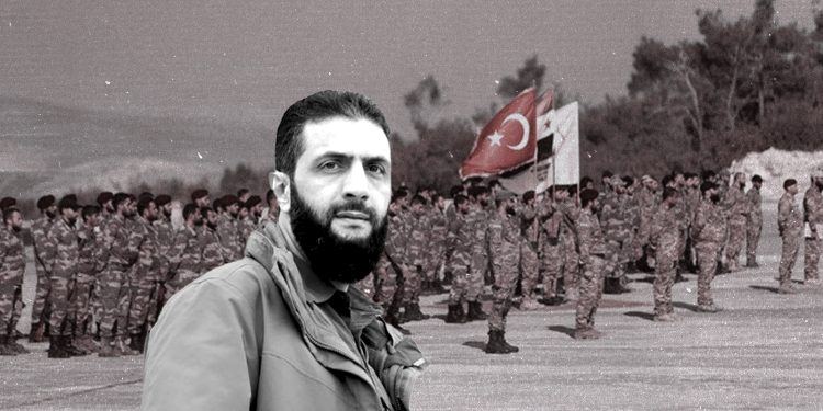 لماذا يتجاهل الشرع “الجيش الوطني” من مشاورات تشكيل وزارة الدفاع؟