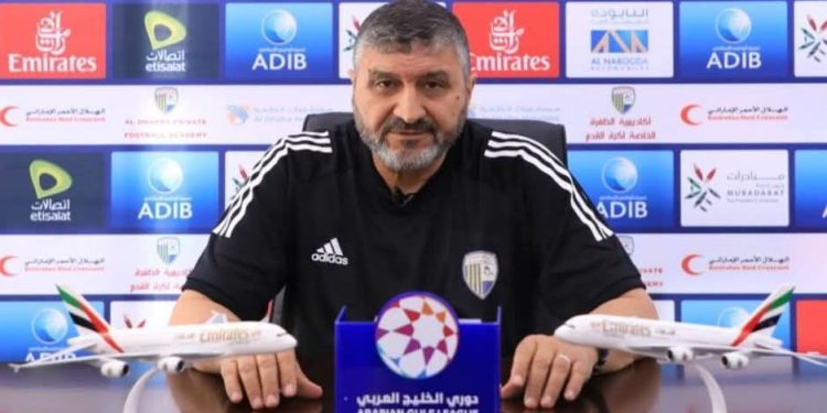 قويض مدرباً.. إعلان الجهاز الفني والإداري لمنتخب سوريا للشباب