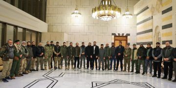 الشرع يكلّف “أبو قصرة” بوزارة الدفاع